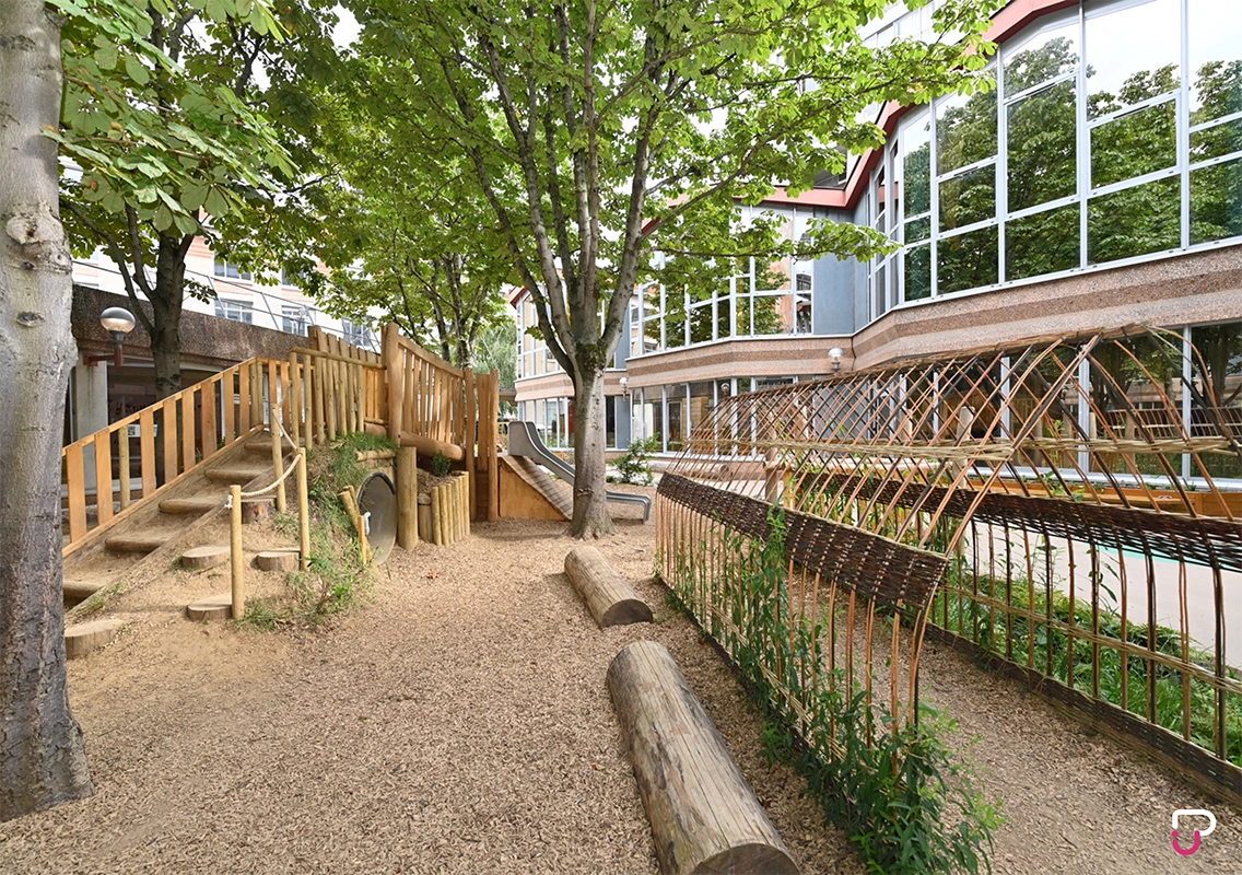 Cour Oasis 